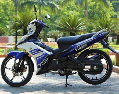 Yamaha Exciter - xe số thể thao ’độc cô cầu bại’