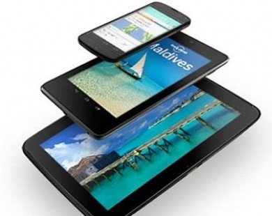 Tablet cỡ nhỏ bị thất sủng trước smartphone màn hình rộng