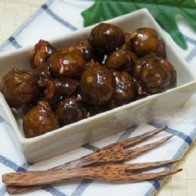 Cách làm ô mai sấu xào gừng