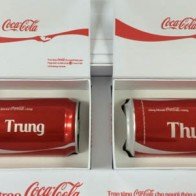 In tên trên lon Coca Cola: Người tiêu dùng Việt đang bị lợi dụng?