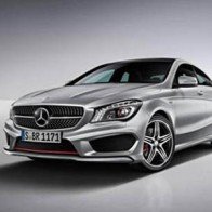 Xe mới về Việt Nam Mercedes-Benz CLA250 có thêm gói phụ kiện