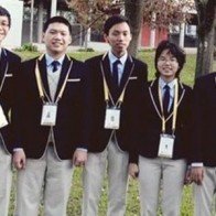 Nam sinh lập lại thành tích của GS Ngô Bảo Châu tại kỳ thi Olympic Toán