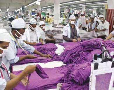 World Cup: ’Món hời’ cho ngành may mặc Bangladesh
