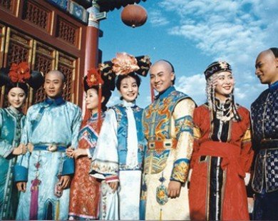 Điểm tên phim Hoa ngữ nổi như cồn thập niên 1990