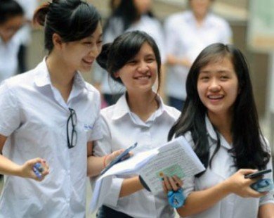 Nhiều trường chuyên của Hà Nội hạ điểm chuẩn vào lớp 10