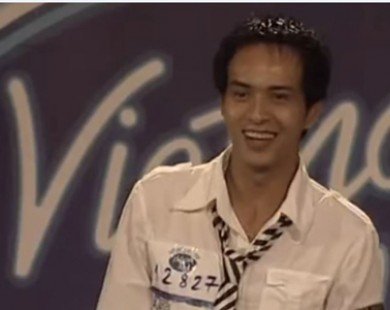 Clip Hồ Quang Hiếu thi Vietnam Idol 7 năm trước gây chú ý