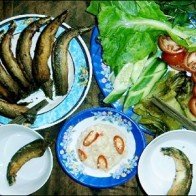 Về Cửu Long thưởng thức món cá trạch
