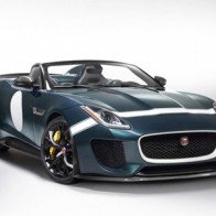 Jaguar Cars bán hết mẫu F-Type Project 7 roadster ở Anh