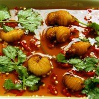 Những đặc sản "sởn gai ốc" ở miền Tây