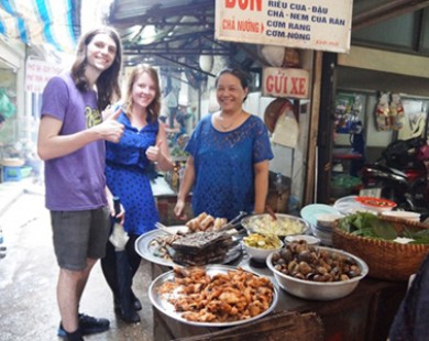’Thiên đường rút ví’ giá không quá 35.000 đồng ở Hà Nội