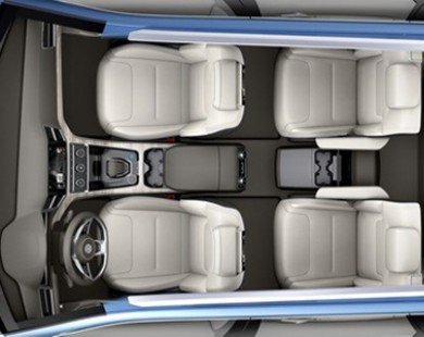 Volkswagen khẳng định sản xuất mẫu SUV cỡ trung mới ở Mỹ