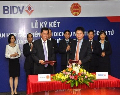 BIDV funds Ninh Thuan project