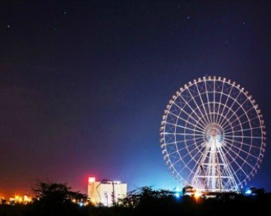 Đà Nẵng khai trương vòng quay khổng lồ top 10 thế giới