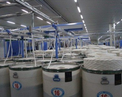 New cotton plant to boost garments sector
