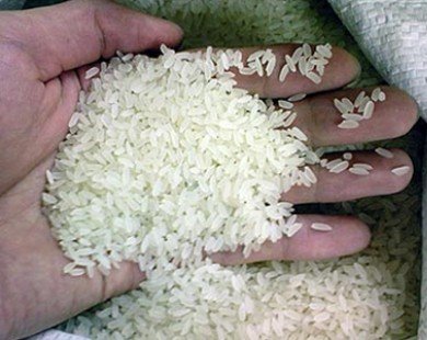 Thận trọng với hóa chất tạo hương cho gạo
