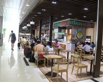 2 tô phở giá 170.000 đồng ở sân bay Tân Sơn Nhất