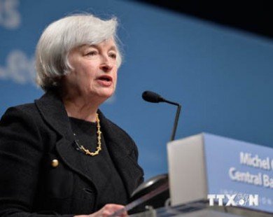 Chủ tịch Fed: Có thể sẽ tăng lãi suất cơ bản sớm hơn dự kiến