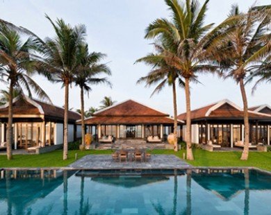 3 khách sạn Việt Nam nằm top khách sạn tốt nhất thế giới