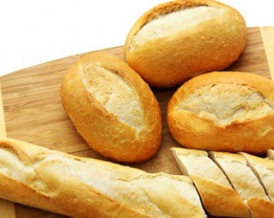 Bánh mì: 4 tác hại thực sự đáng sợ