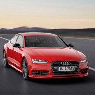 Audi giới thiệu A7 Sportback phiên bản mới"siêu đặc biệt"