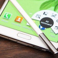 Samsung Galaxy Note 4 sẽ có thiết kế siêu mỏng