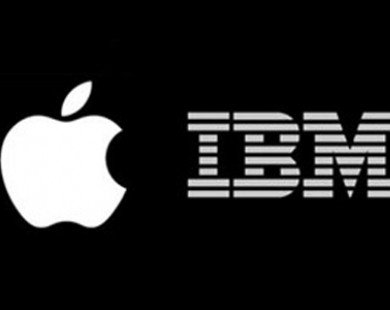 Thỏa thuận hợp tác giữa Apple và IBM đe dọa BlackBerry