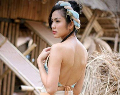 Những người đẹp đóng vai gái làng chơi trên màn ảnh Việt