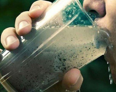Cách tự kiểm tra nguồn nước nhà bạn có nhiễm bẩn không