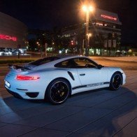 Porsche trình làng phiên bản 911 Turbo S GB Edition đặc biệt