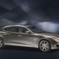 Maserati Quattroporte Zegna Edition: Chỉ có đúng 100 chiếc