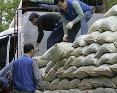 Hàn Quốc sẽ dỡ bỏ hạn ngạch nhập khẩu gạo từ năm 2015