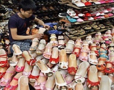 Việt Nam vào top 5 thế giới về xuất khẩu giày dép
