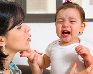 7 cảm giác tội lỗi khi chăm con mẹ hay mắc phải