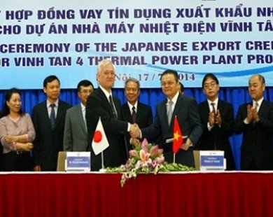 Japan loans $338m for thermal plant