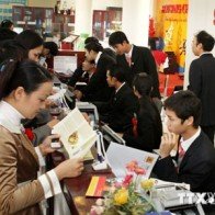 Giá vàng SJC trong nước tăng thêm 40.000 đồng mỗi lượng