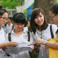 Bắt đầu công bố điểm trúng tuyển ĐH