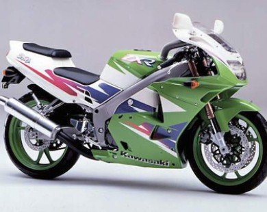 Kawasaki sắp có xe thể thao 250cc 4 xi-lanh?
