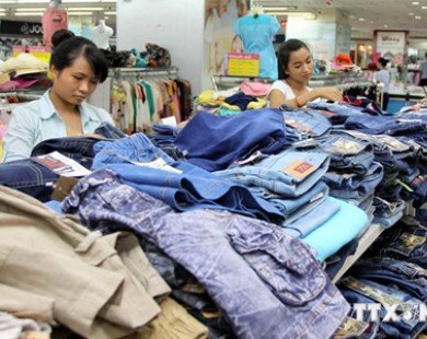 Nhiều hàng ’Made in Việt Nam’ bị làm giả ở nước ngoài