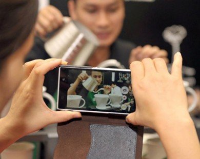 Chuỗi Starbucks sắp khai trương ba cửa hàng ở trung tâm Hà Nội