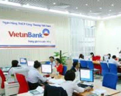 Tuần tới Vietinbank tổ chức ĐHCĐ bất thường bàn về vấn đề nhân sự