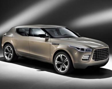 Aston Martin từ bỏ kế hoạch ra mắt SUV hạng sang