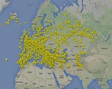 Vietnam Airlines diverts flights away from Ukrainian airspace
