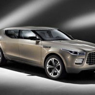 Aston Martin từ bỏ kế hoạch ra mắt SUV hạng sang