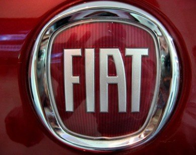 Fiat bác bỏ thông tin đàm phán sáp nhập với Volkswagen