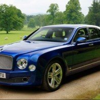 Bentley Mulsanne Speed 550 mã lực sẽ xuất hiện vào tháng 10