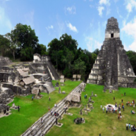 Calakmun - Di sản thế giới hỗn hợp đầu tiên của Mexico