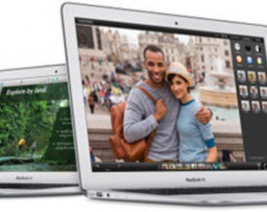 Lùi ngày ra mắt Macbook Air 12 inch