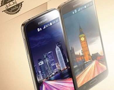 Galaxy S5 phiên bản 2 SIM chính thức bán ra toàn cầu
