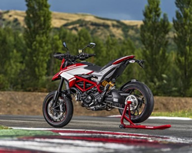 Ducati Hypermotard SP 2015: Không dành cho người 