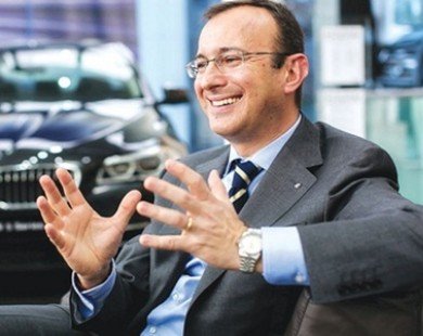 We are fearless against our competitors: BMW chief